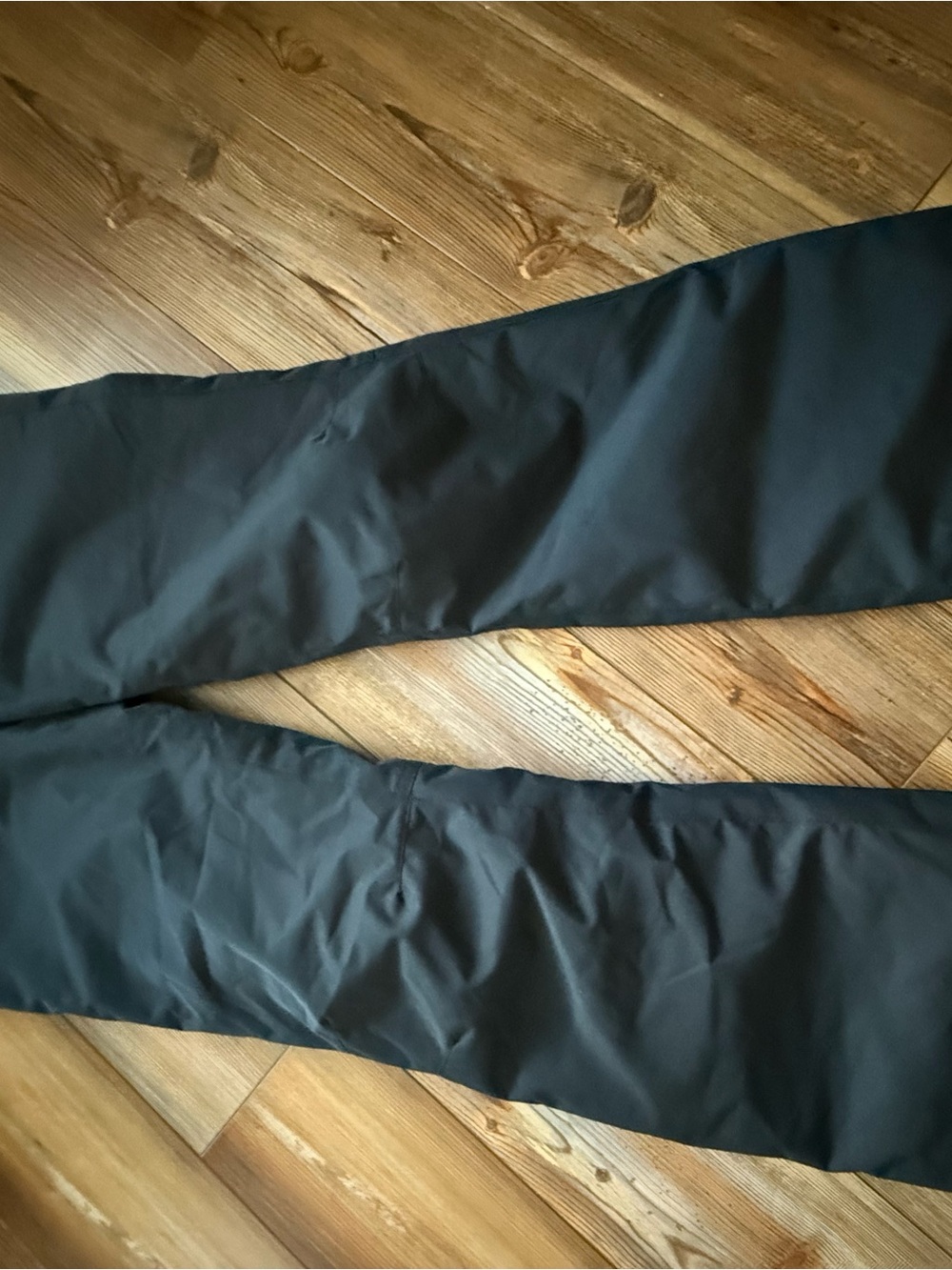 Roxy Black Snow Pants 14XL Youth